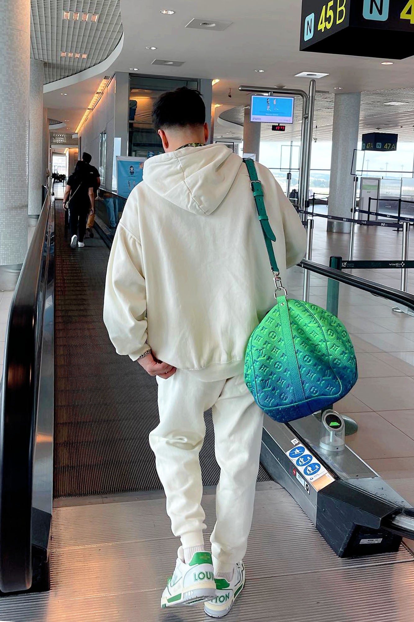 Tyson Jogger - Tan - HCWP