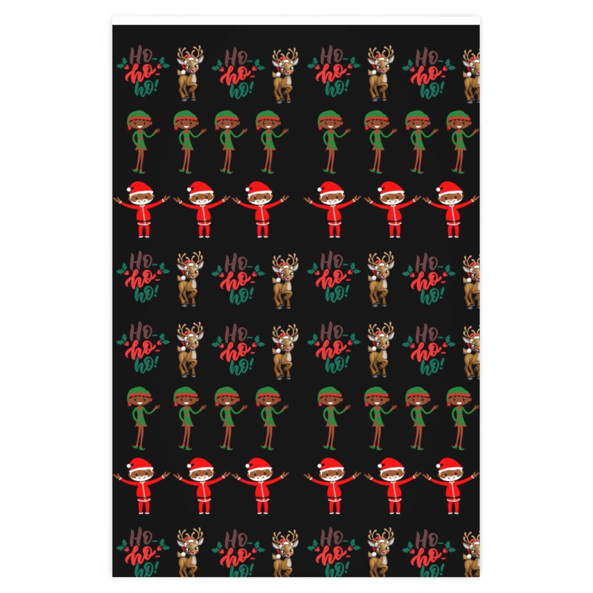 Wrapping Paper - HCWP