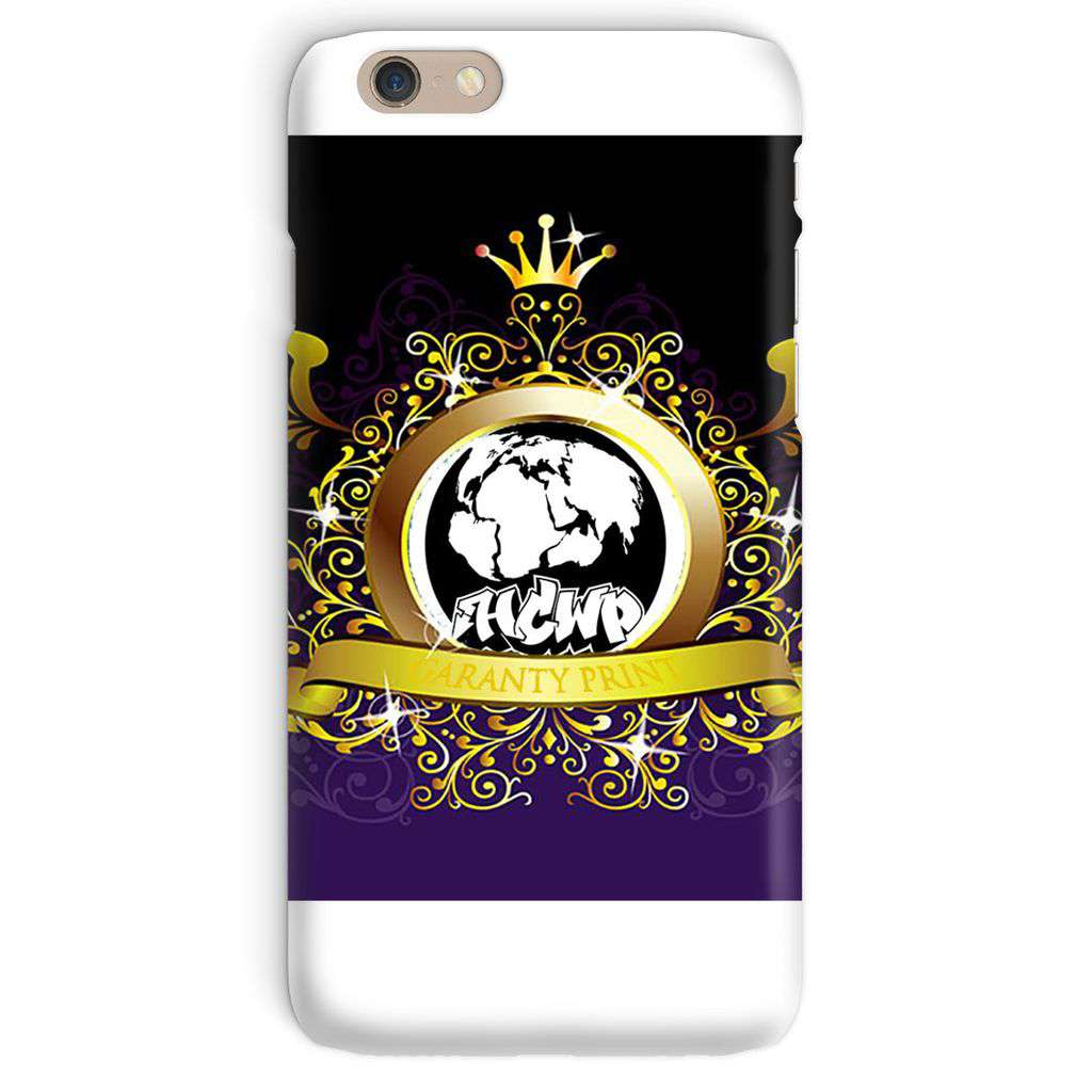 Royal HCWP Phone Case
