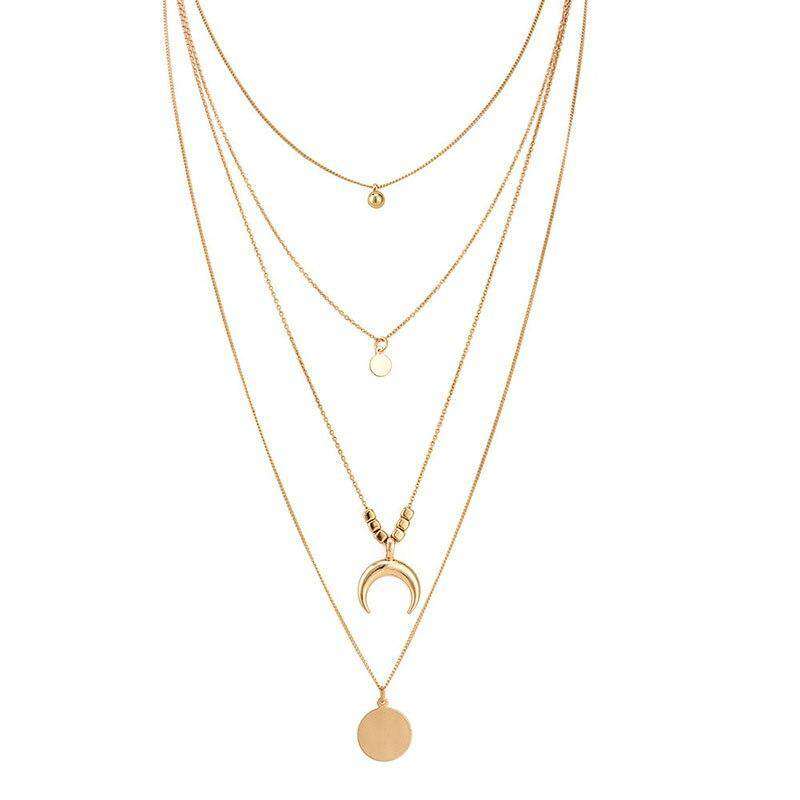 ABDOABDO Collier