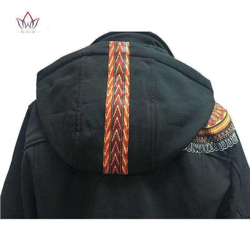 African Winter Sportbekleidung baumwolle