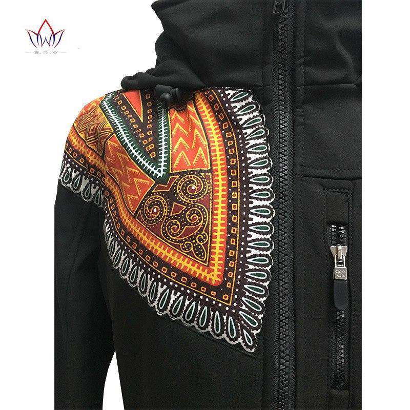 African Winter Sportbekleidung baumwolle
