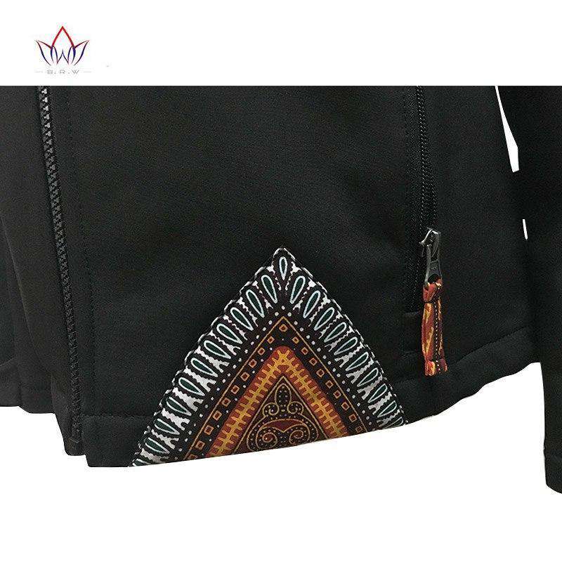 African Winter Sportbekleidung baumwolle