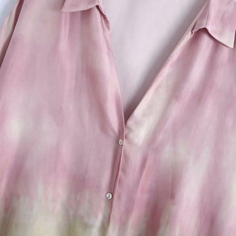 Ardm Loose Business Blouse