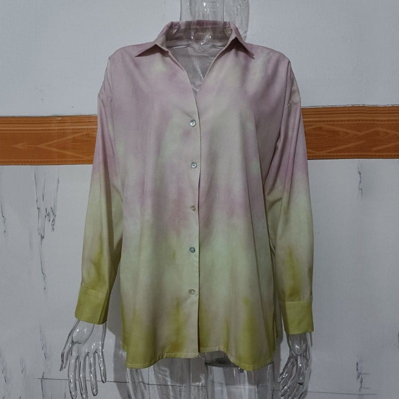 Ardm Loose Business Blouse
