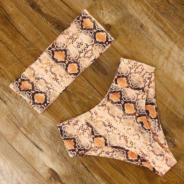 Atlanta Bikini High Waisted