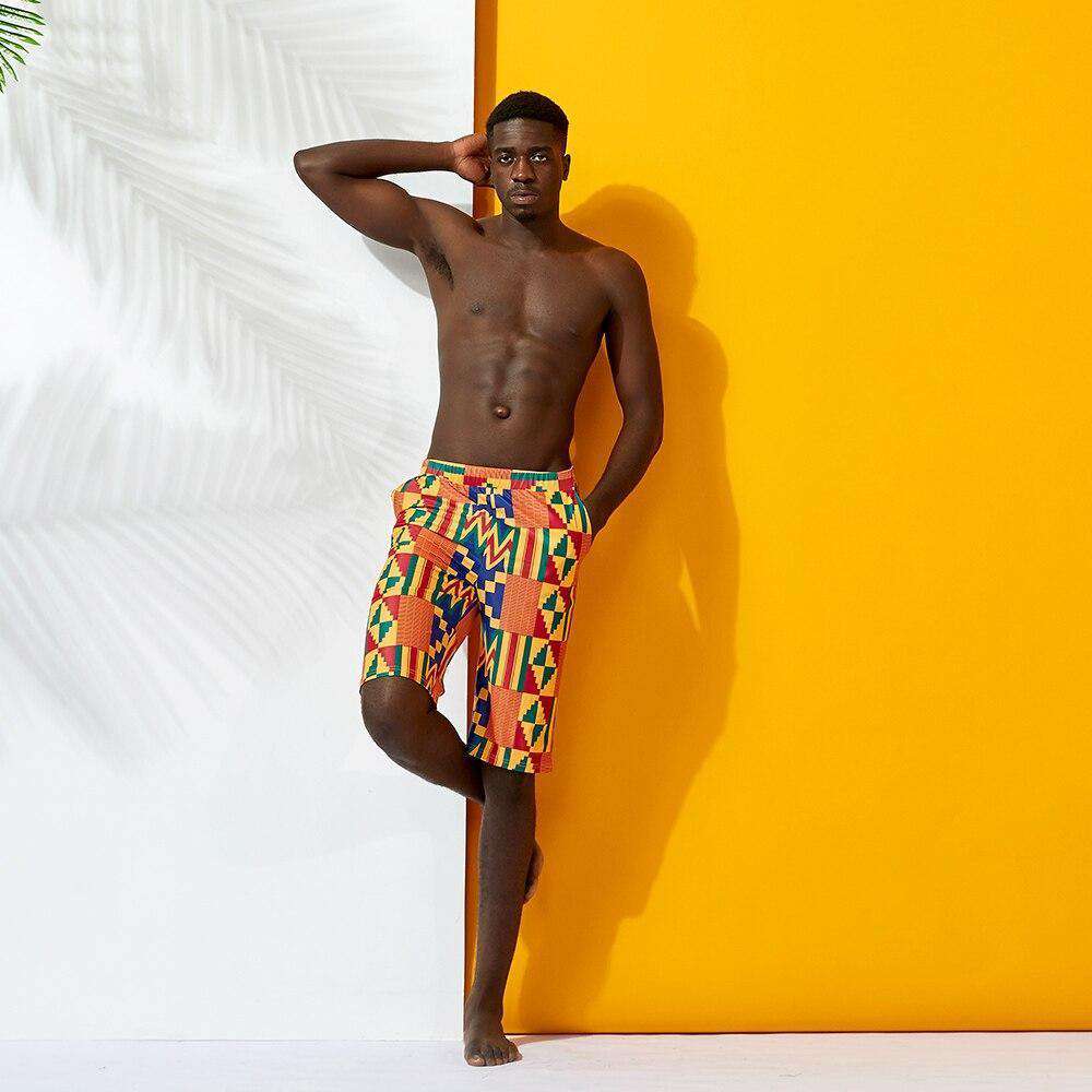 Badehose sunga Strand Shorts