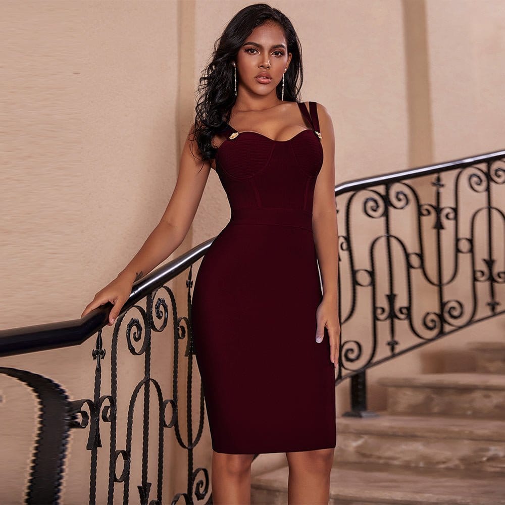 Beautiful Woman Dress
