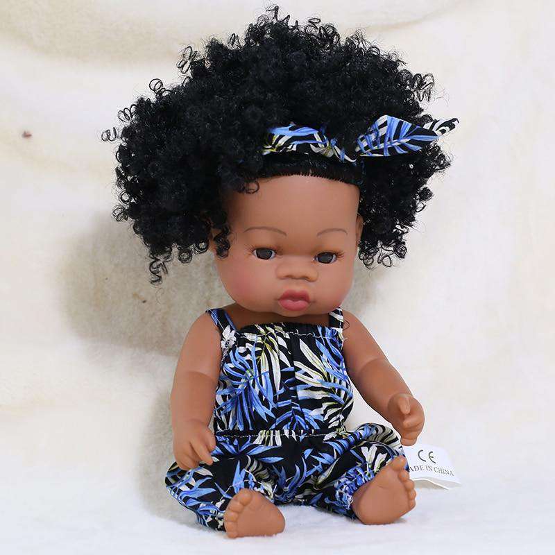Black Baby Doll