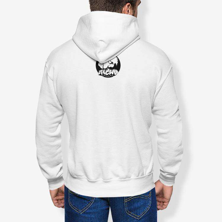 Black Squad Men's Pullover Hoodie