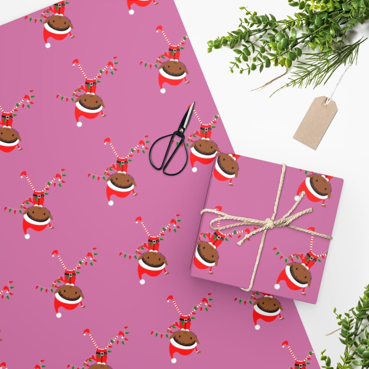 Wrapping Paper - HCWP