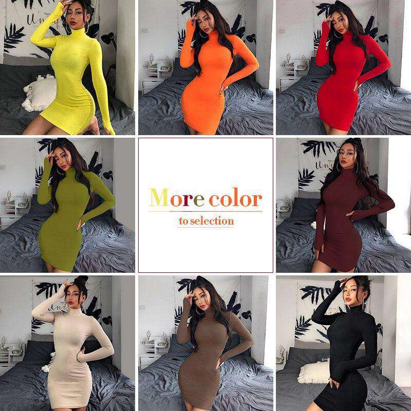 Comfy Clubdress