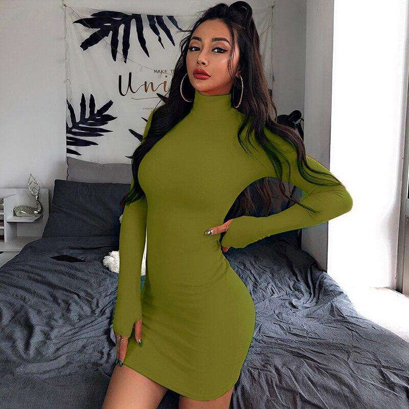 Comfy Clubdress