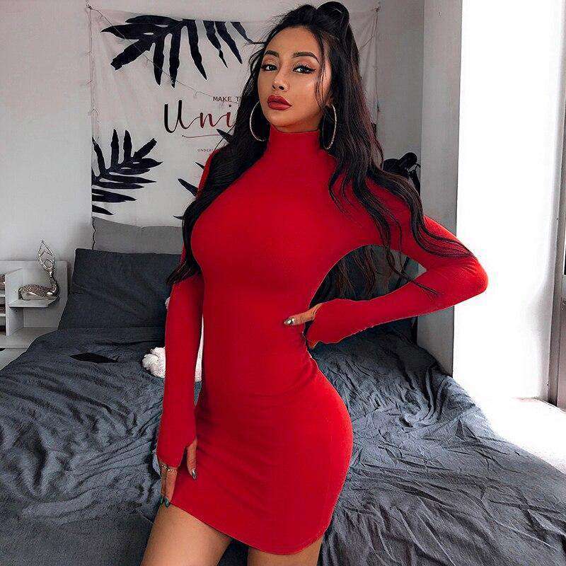 Comfy Clubdress