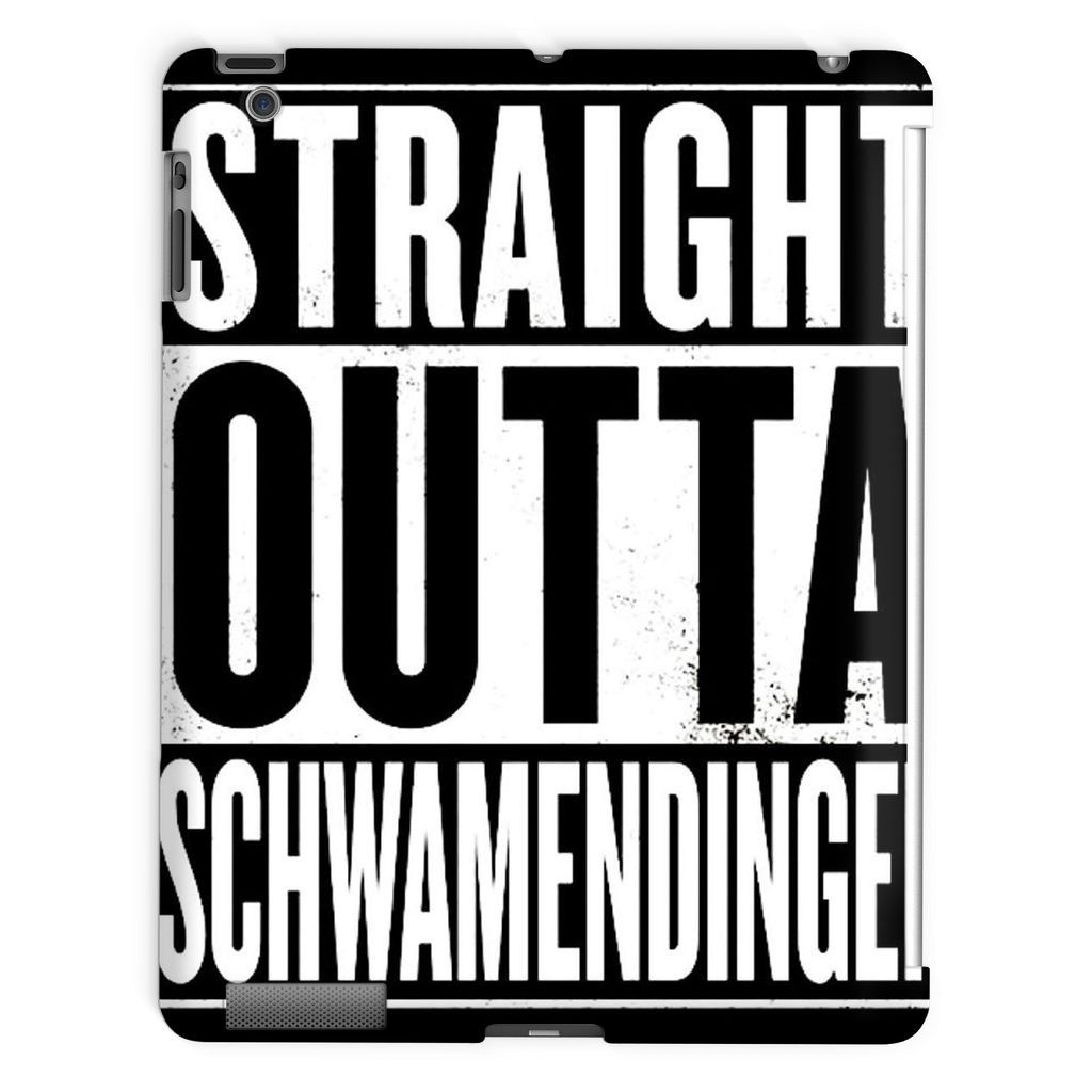 Str8 Schwamendingen Tablet Case