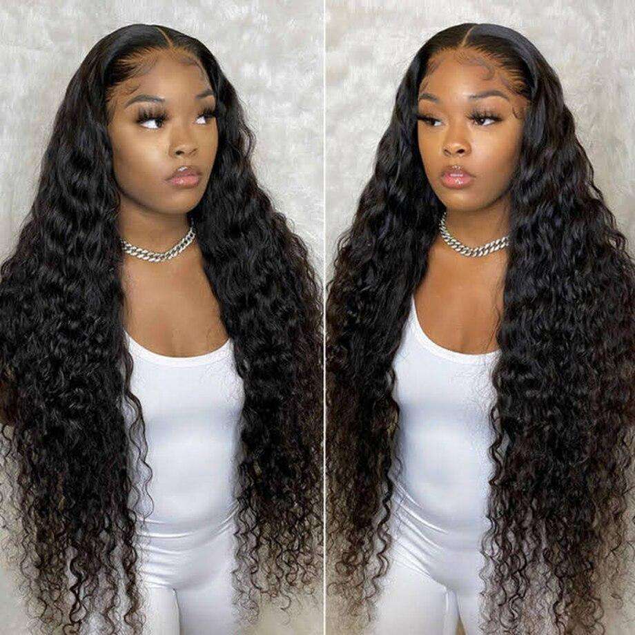 Deep Curly bundles 30 zoll 1 3 4