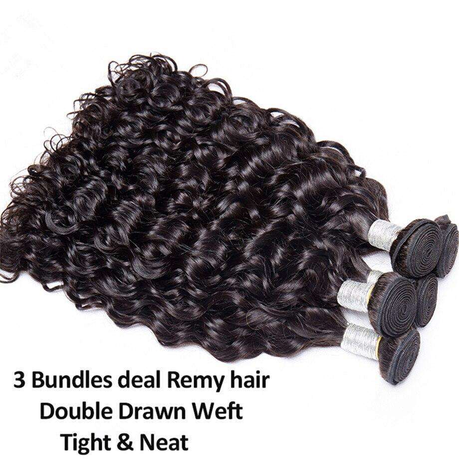 Deep Curly bundles 30 zoll 1 3 4