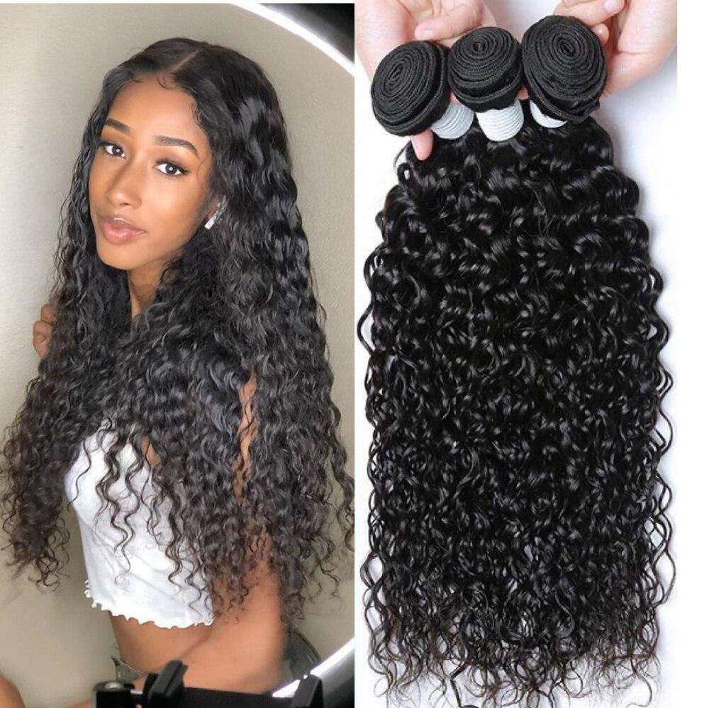 Deep Curly bundles 30 zoll 1 3 4