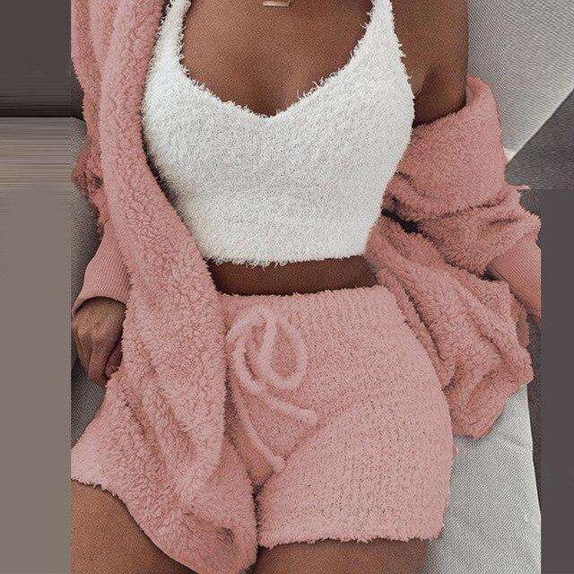 Ensemble trois pièces