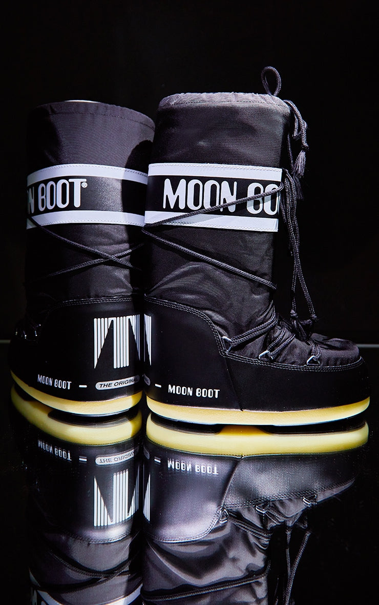 MOON BOOT White Classic - HCWP