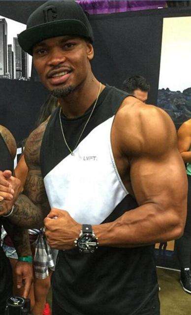 Gyms Fitness Men Tank Top