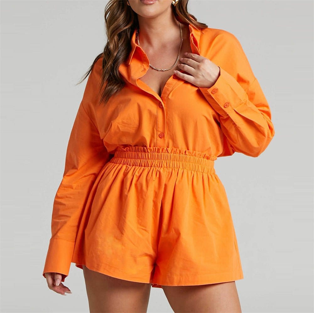 Its Working Tracksuit Set