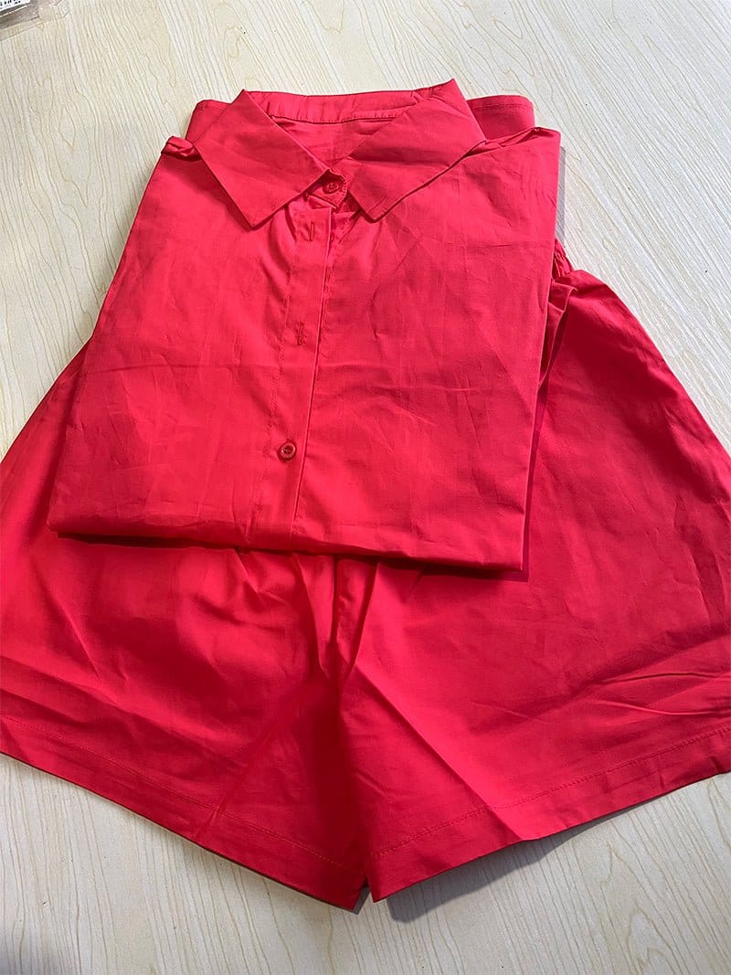 Its Working Tracksuit Set