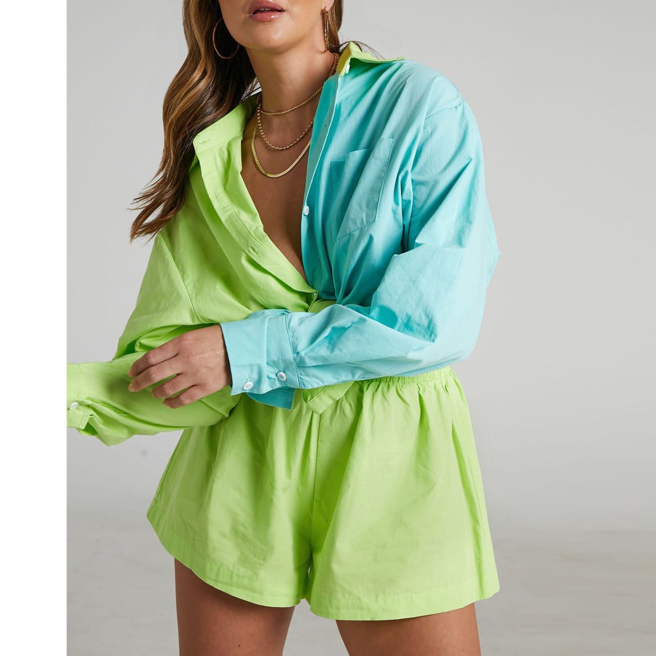 Its Working Tracksuit Set