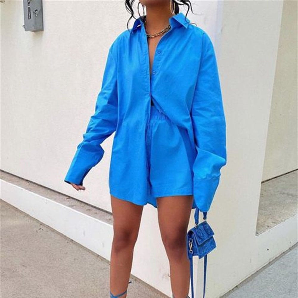 Its Working Tracksuit Set