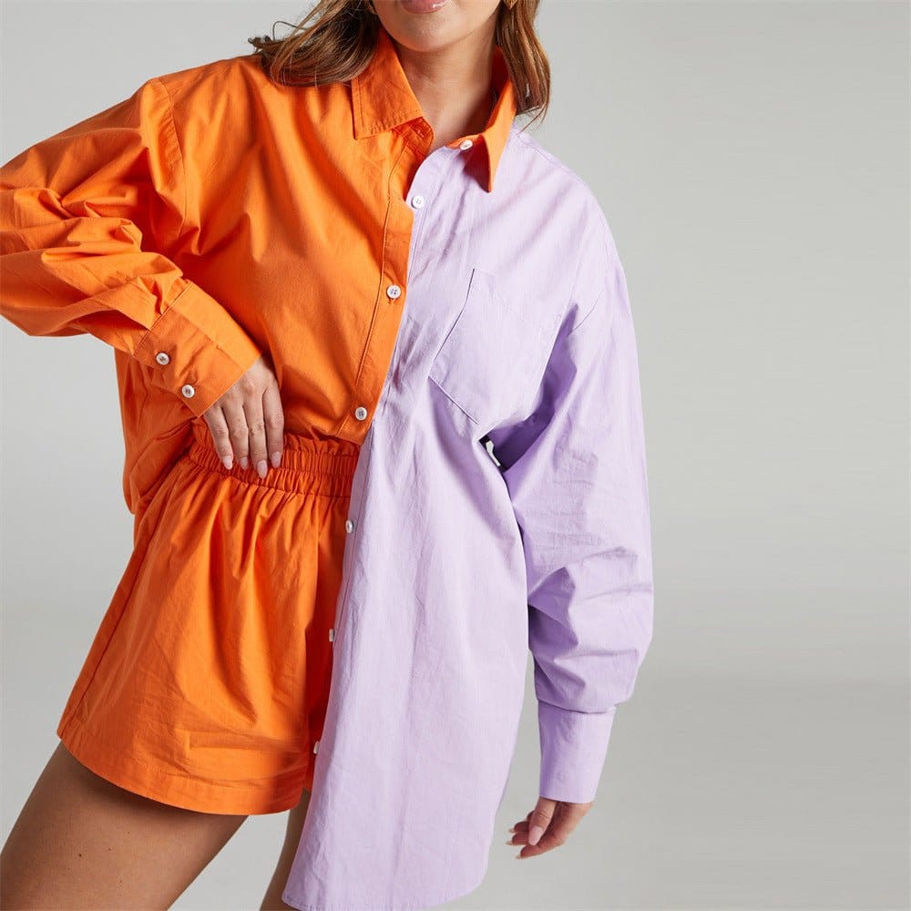 Its Working Tracksuit Set