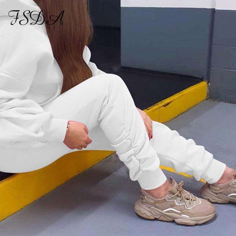 Khaki Long Puff Sleeve Hoodie