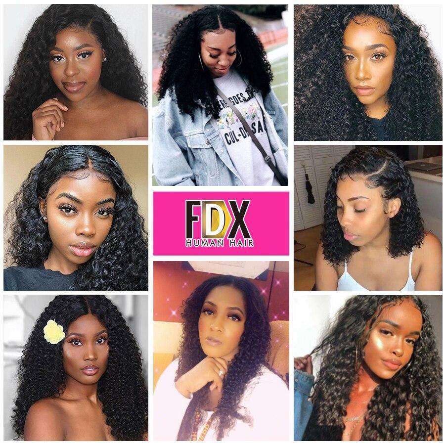 Kinky Curly Brazilian Hair Bundle