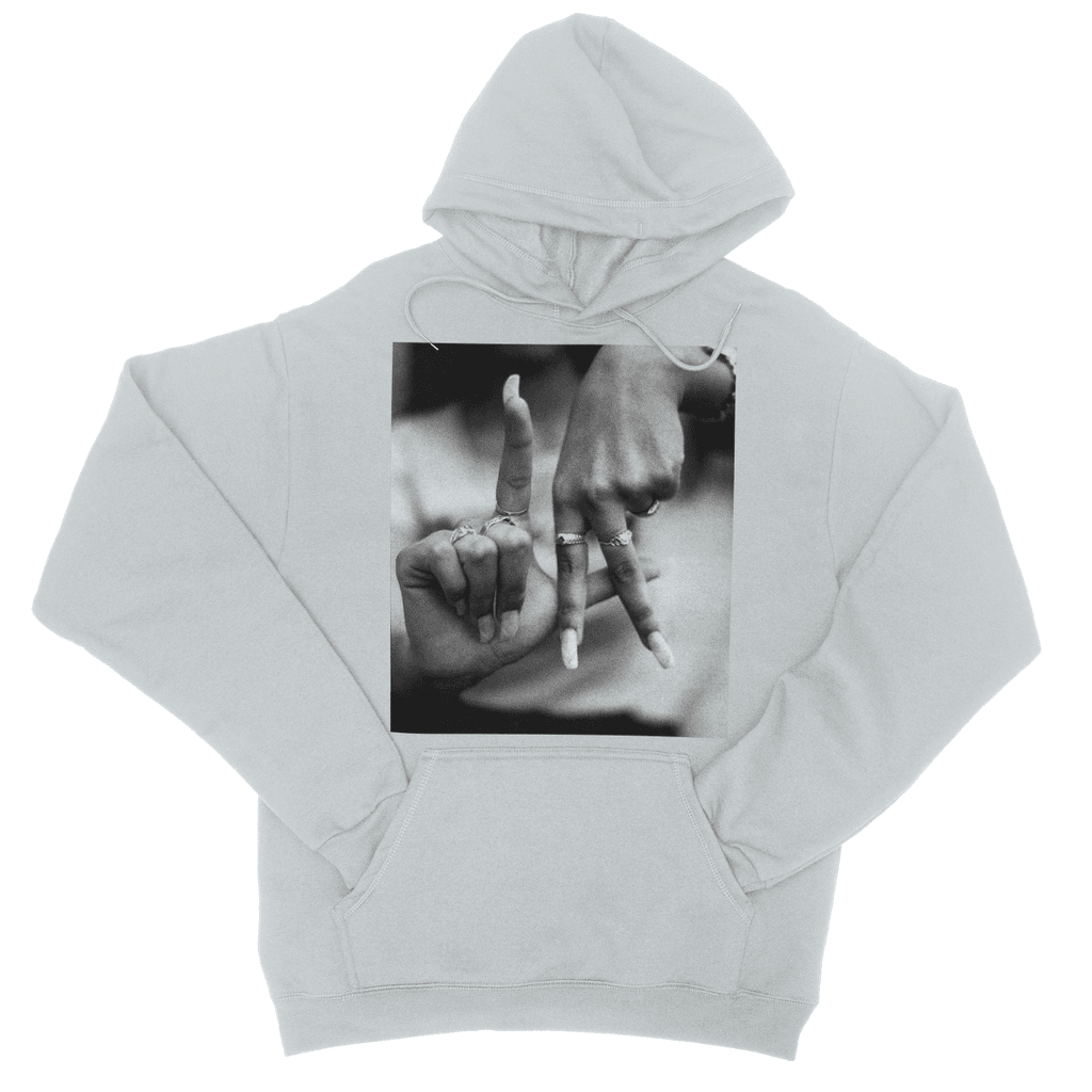 LA College Hoodie