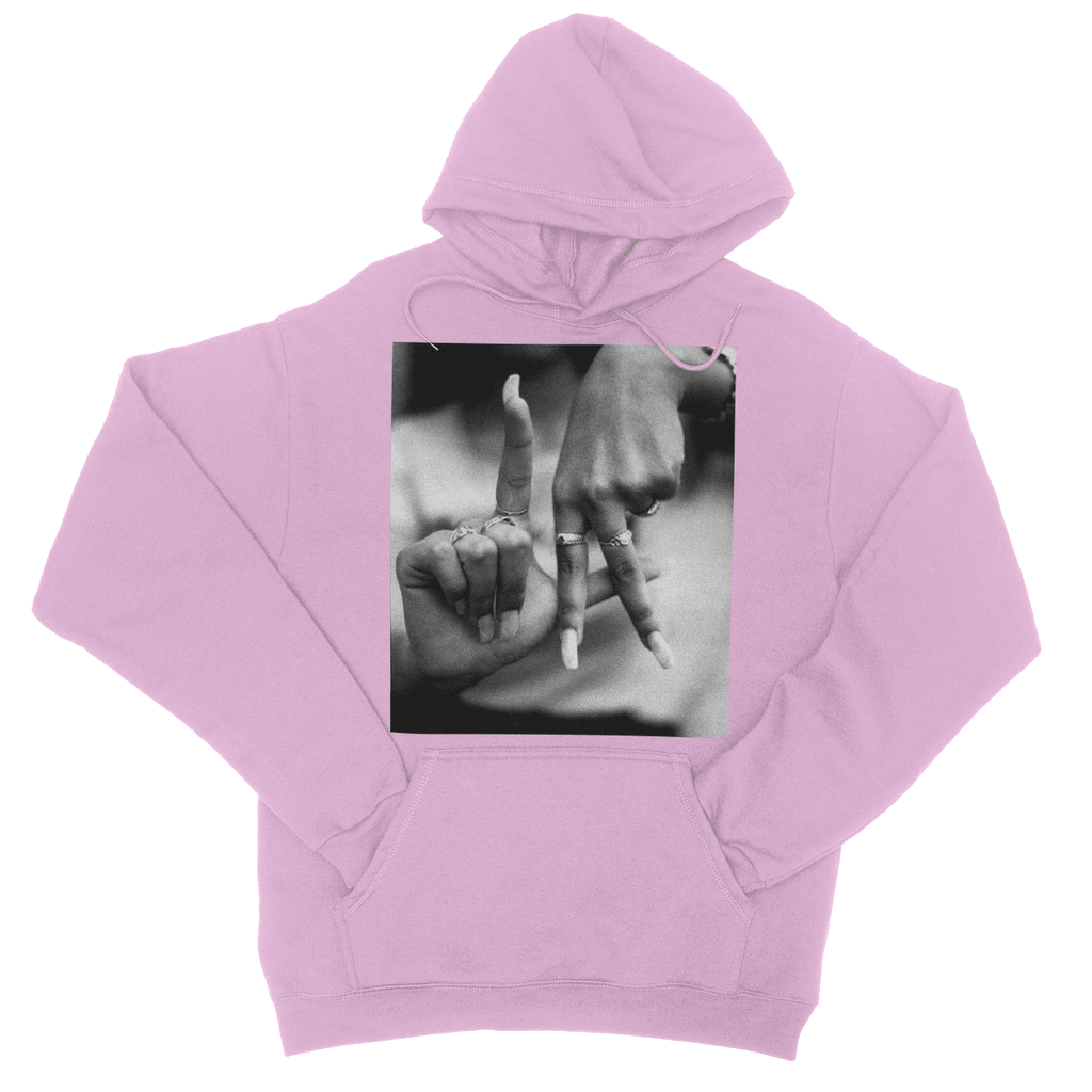 LA College Hoodie
