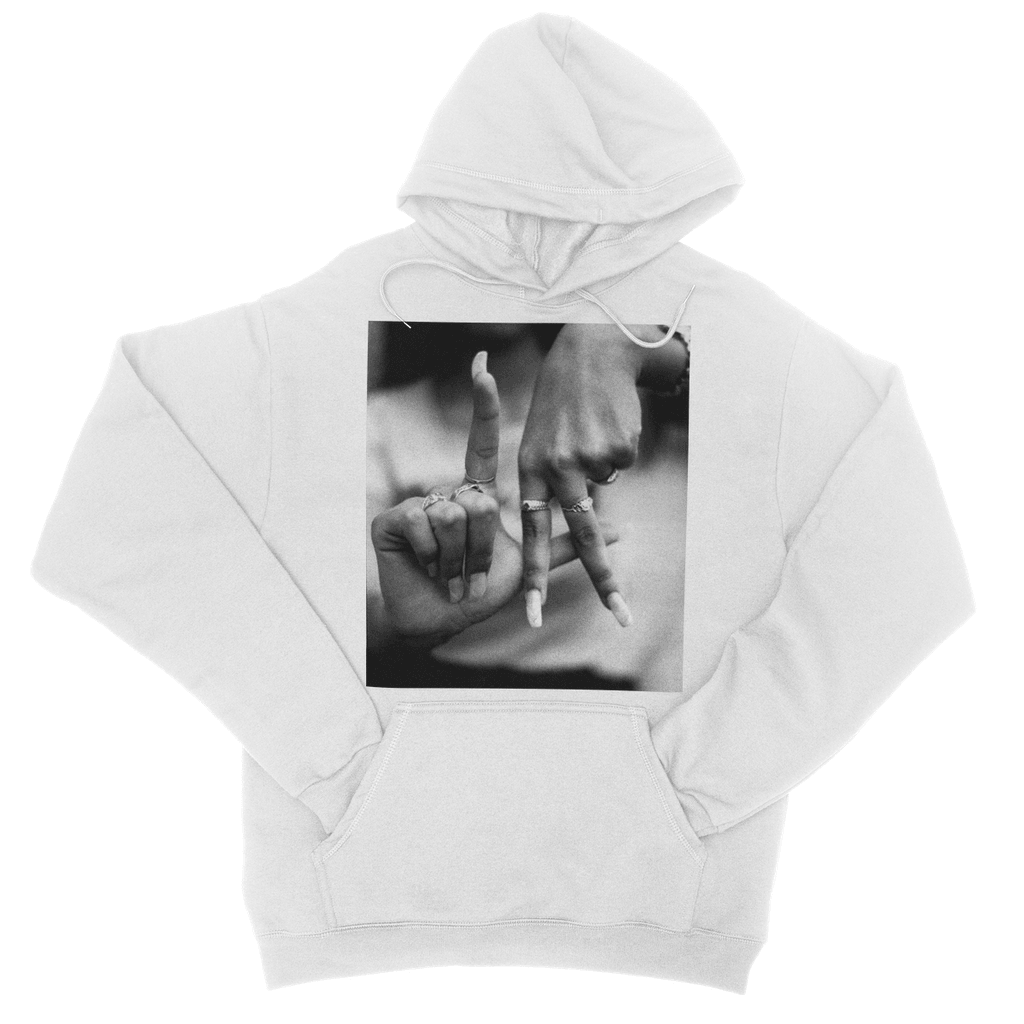 LA College Hoodie