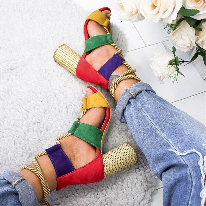 Le Le Pump Lace Up Heels
