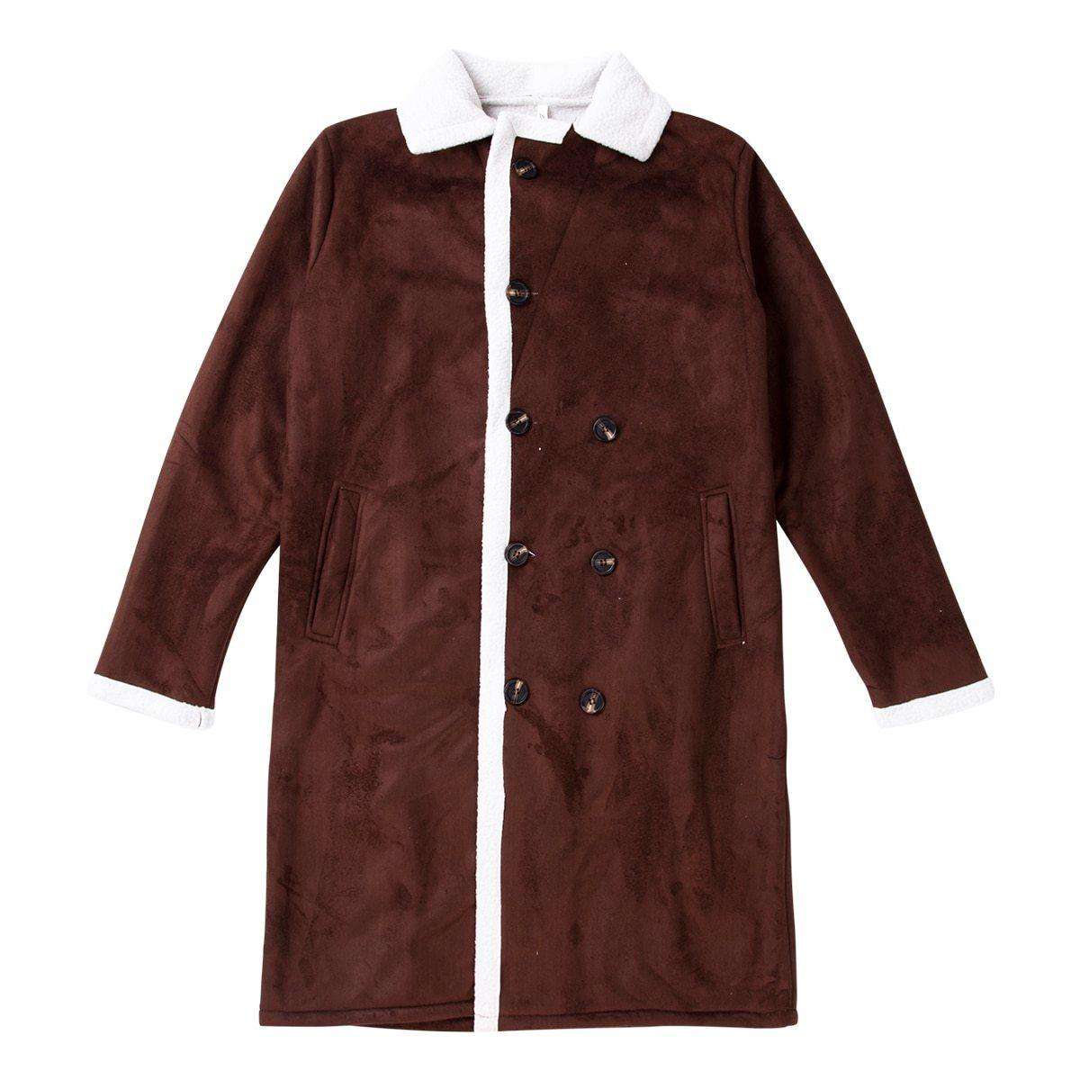 Long Coats Male Outwear