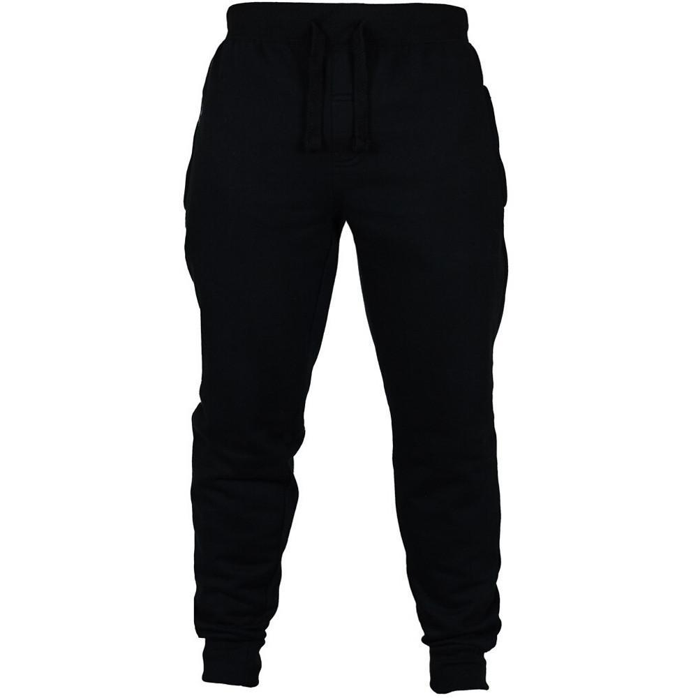 Men Trousers Harem Sweatpants Slacks Casual Jogger Dance Sportwear Baggy