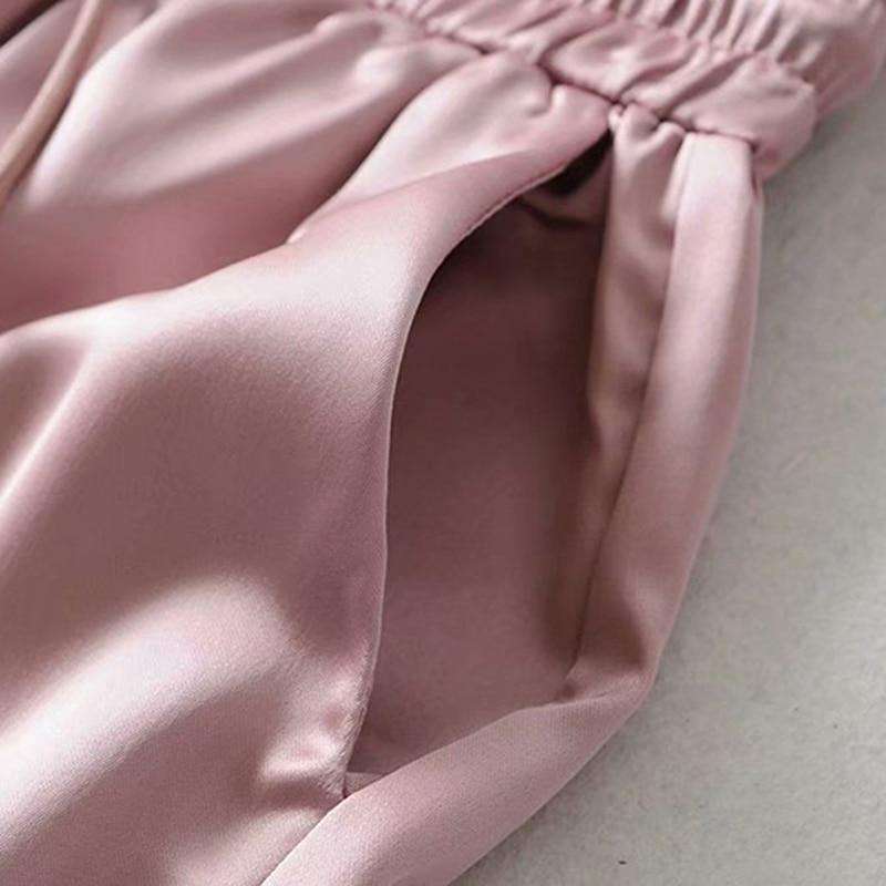 Milano Capris Trousers