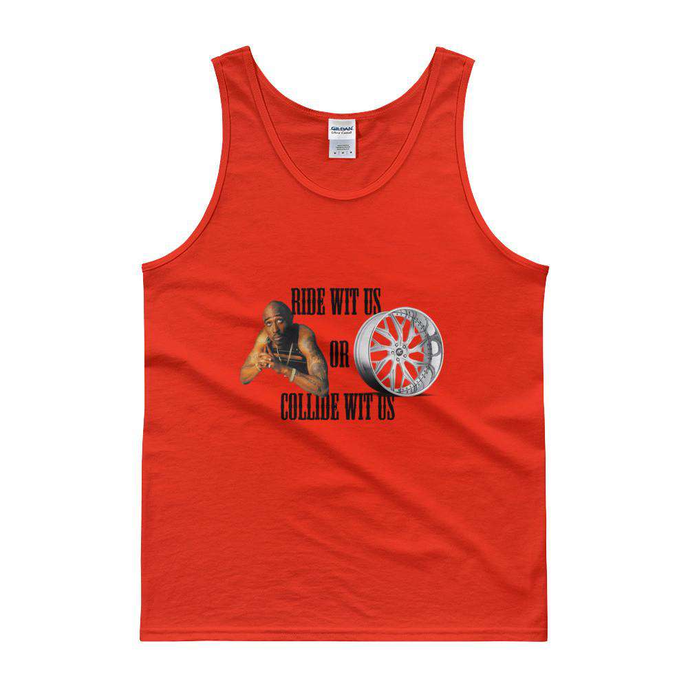 Pac Outlaw Tank top