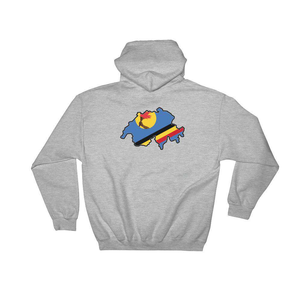 Swiss Congo Sweatshirt