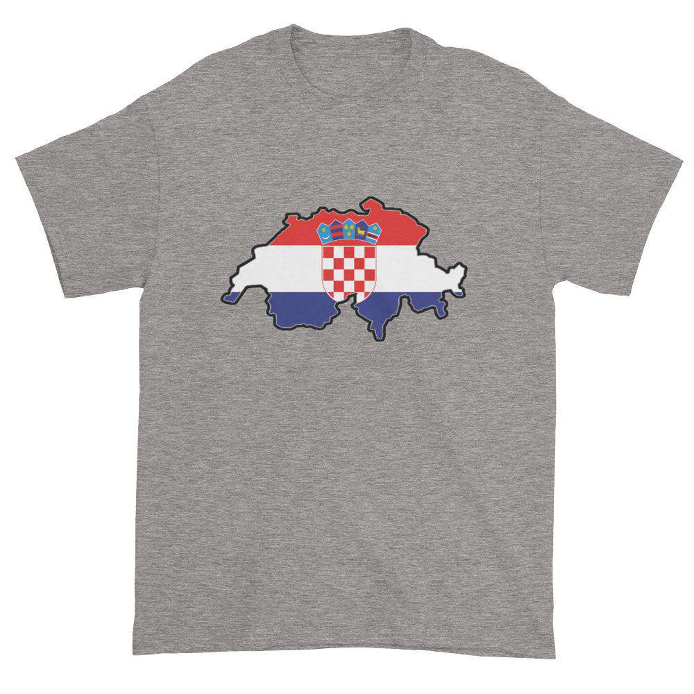 Swiss Kroatia T-shirt