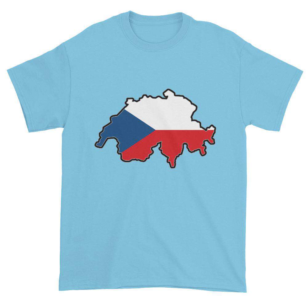 Swiss Tschecho T-shirt