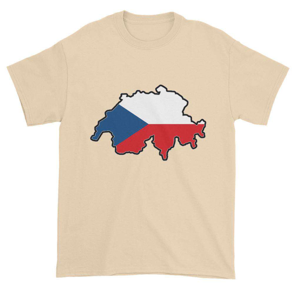 Swiss Tschecho T-shirt