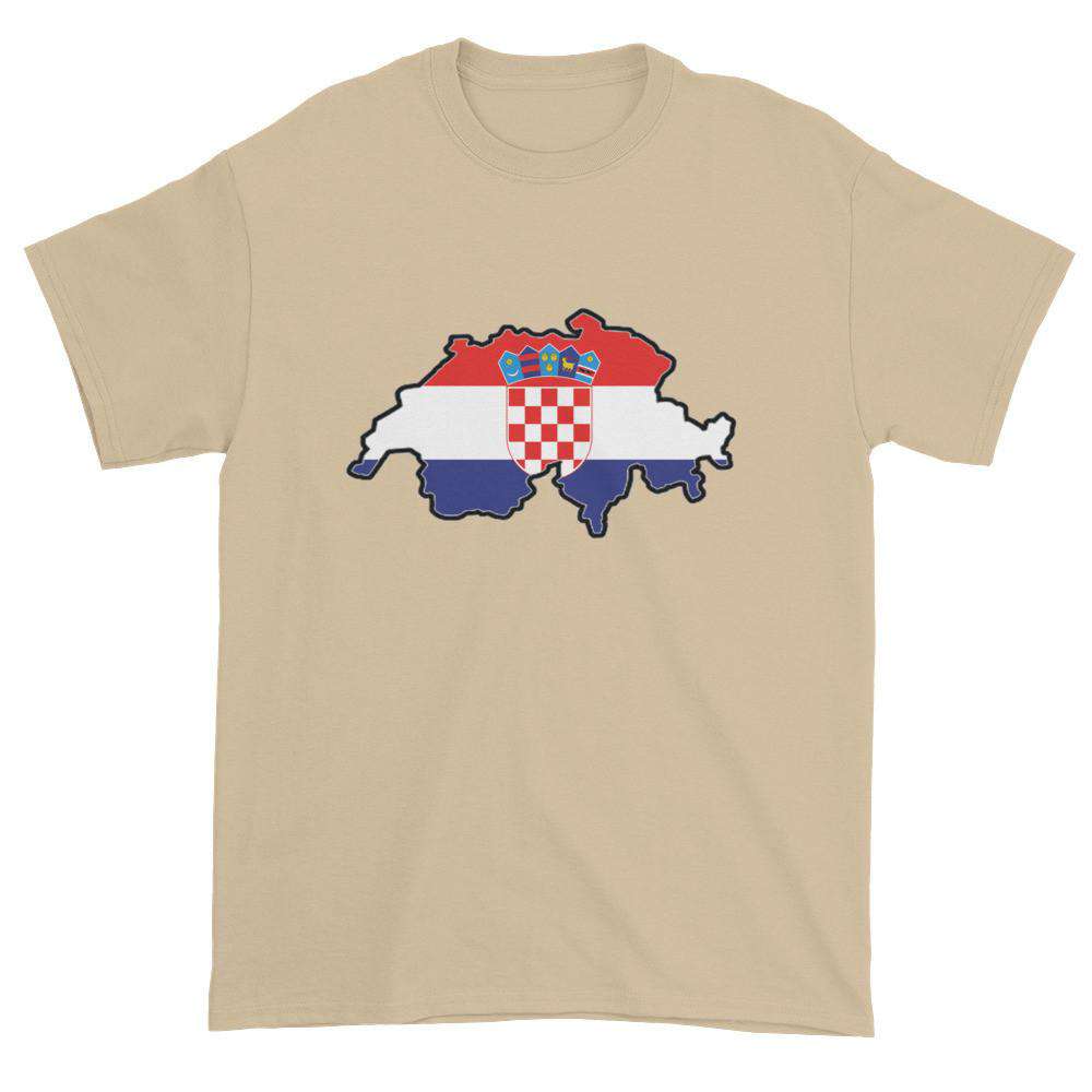 Swiss Kroatia T-shirt