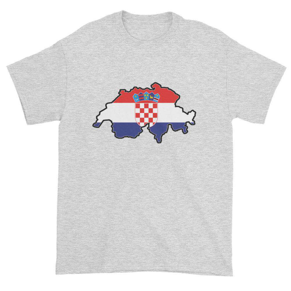 Swiss Kroatia T-shirt