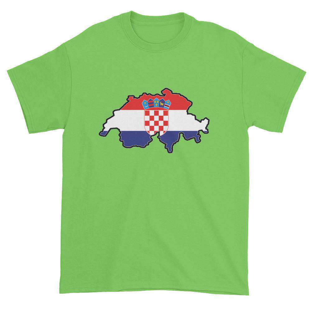 Swiss Kroatia T-shirt