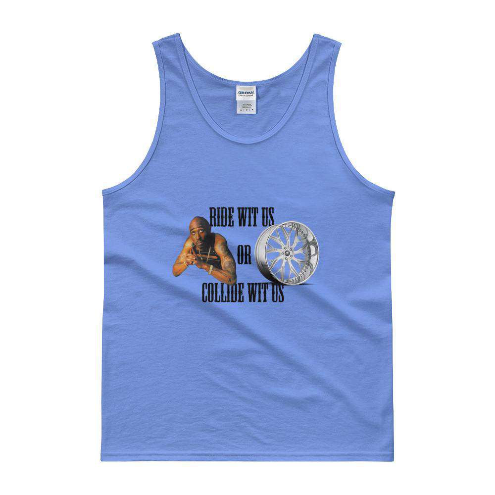 Pac Outlaw Tank top