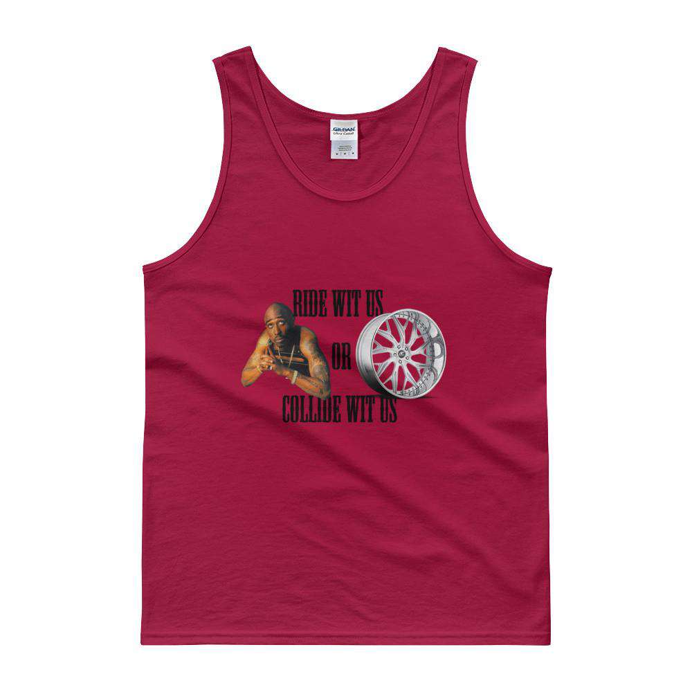 Pac Outlaw Tank top