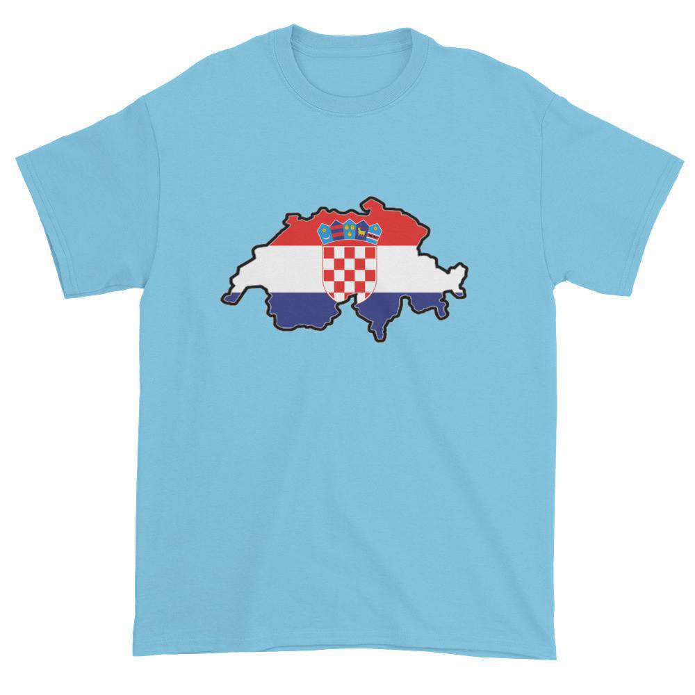 Swiss Kroatia T-shirt